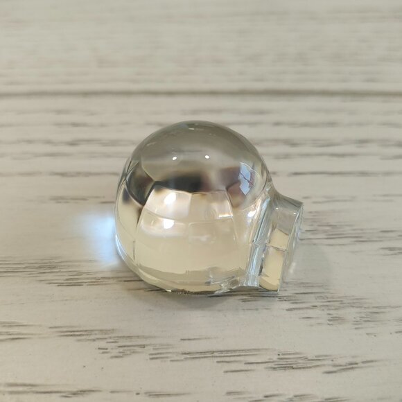 Swarovski's Ebeling and Reuss Miniature Crystal Igloo Figurine - Picture 6 of 7